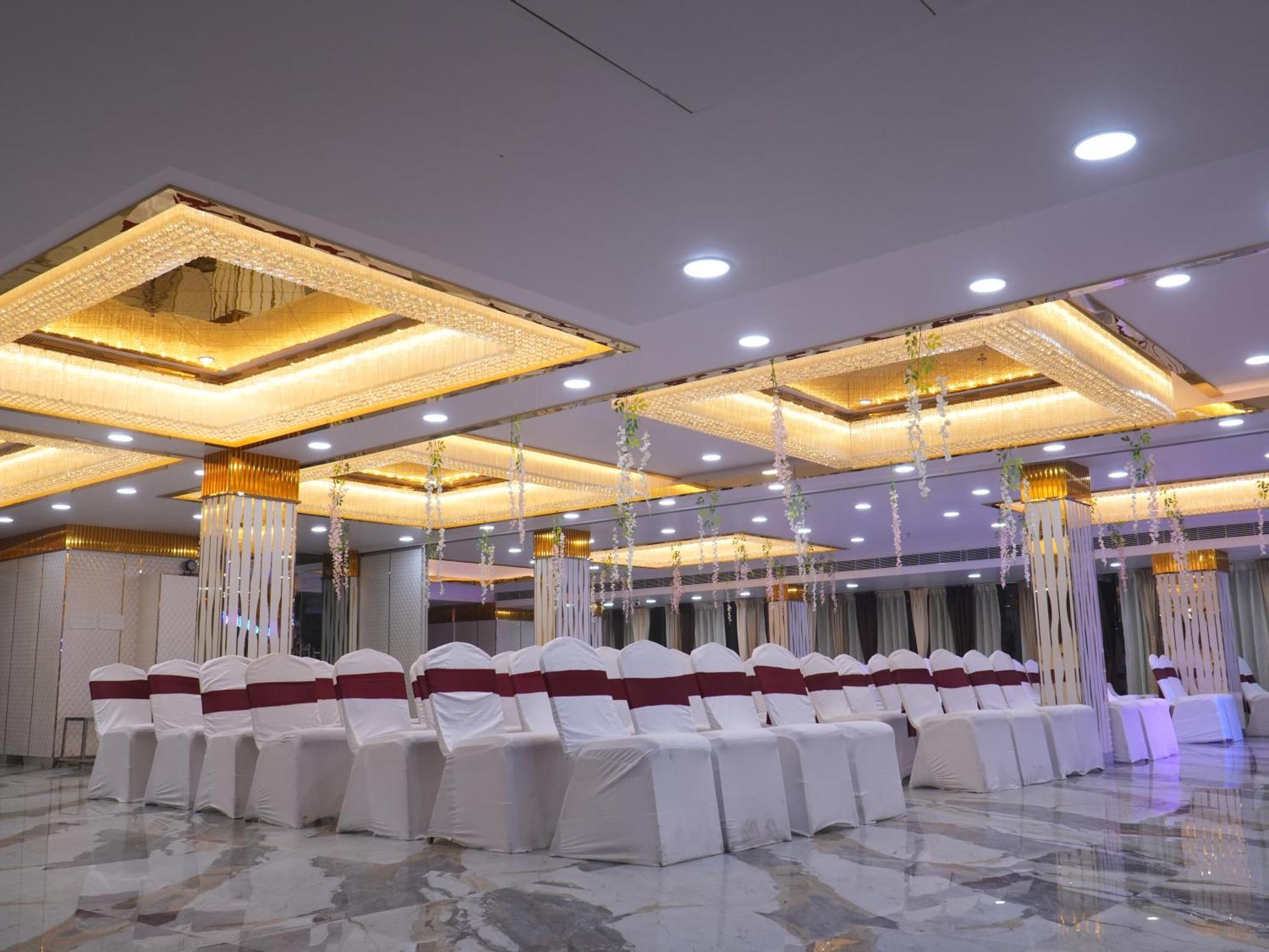 Saubhagya Inn By Kempinski Лакхнау Экстерьер фото