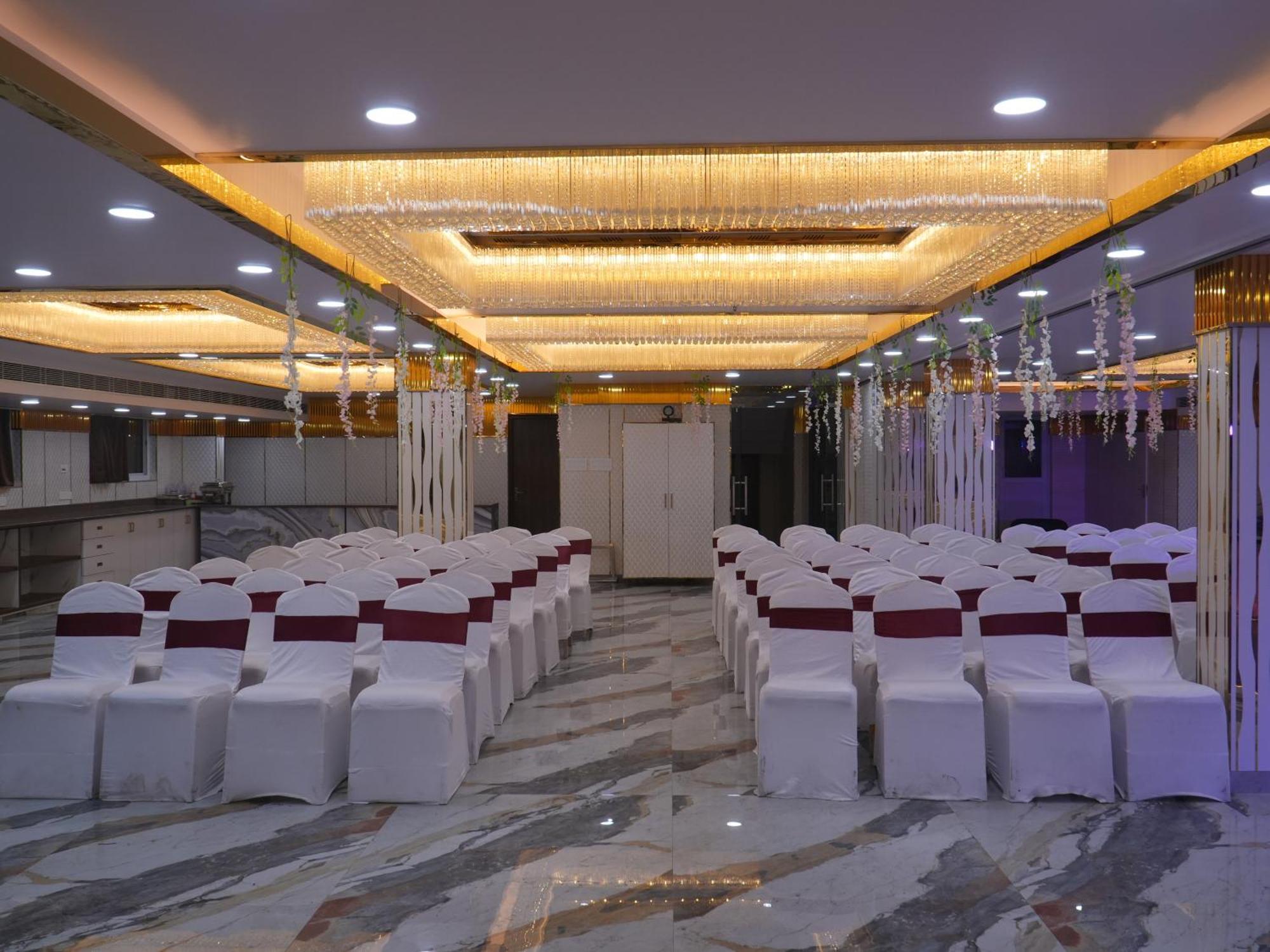 Saubhagya Inn By Kempinski Лакхнау Экстерьер фото