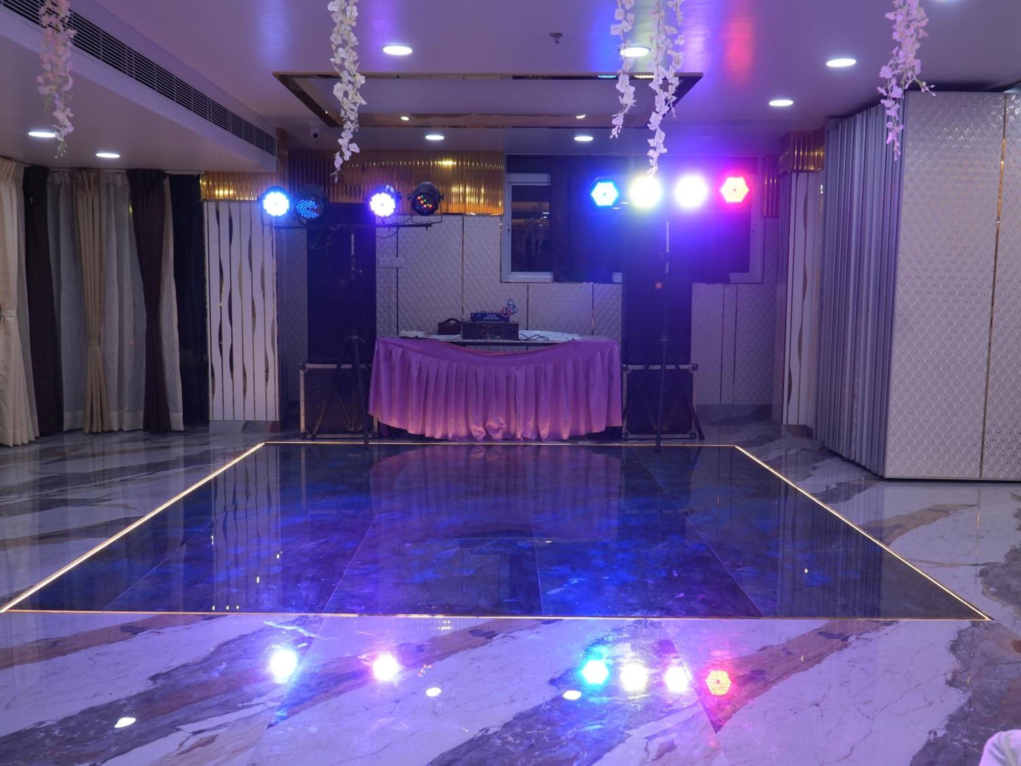 Saubhagya Inn By Kempinski Лакхнау Экстерьер фото